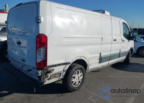 2016 Ford Transit-350 from USA, damaged, VIN 1FTBW2ZM9GKB14344
